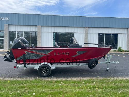 Lund 1775 Adventure SS karta techniczna i opinie